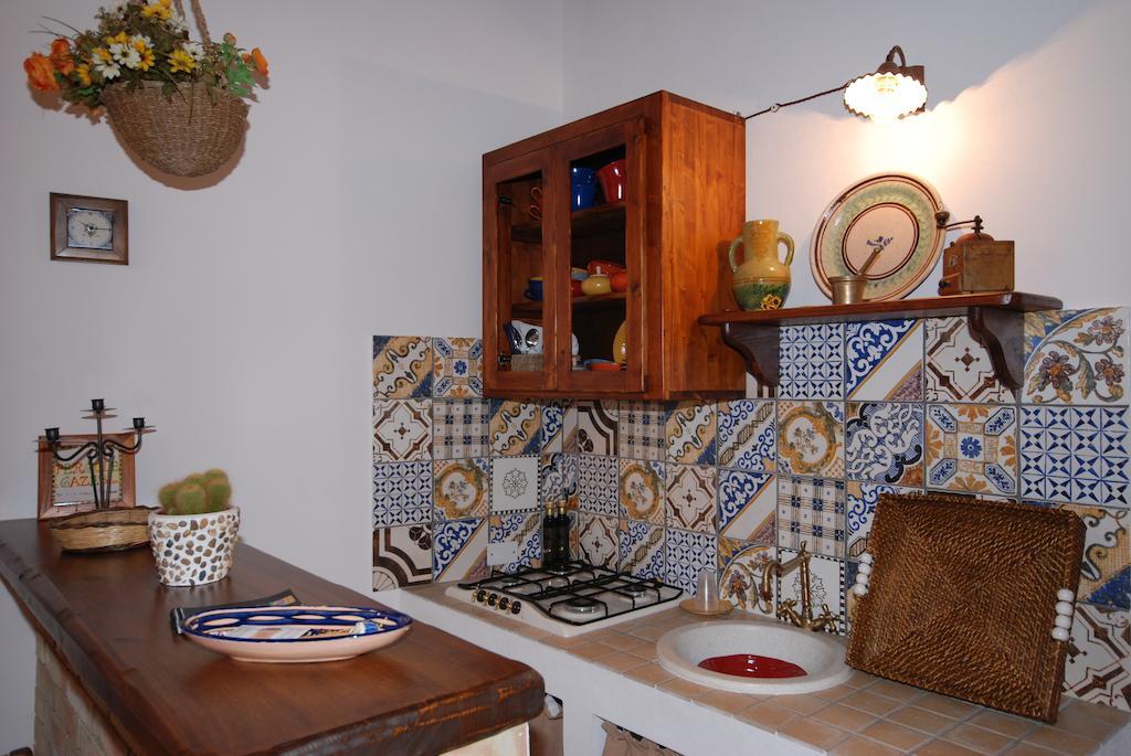 Nikki Nakke Bed & Breakfast San Vito Lo Capo Bagian luar foto