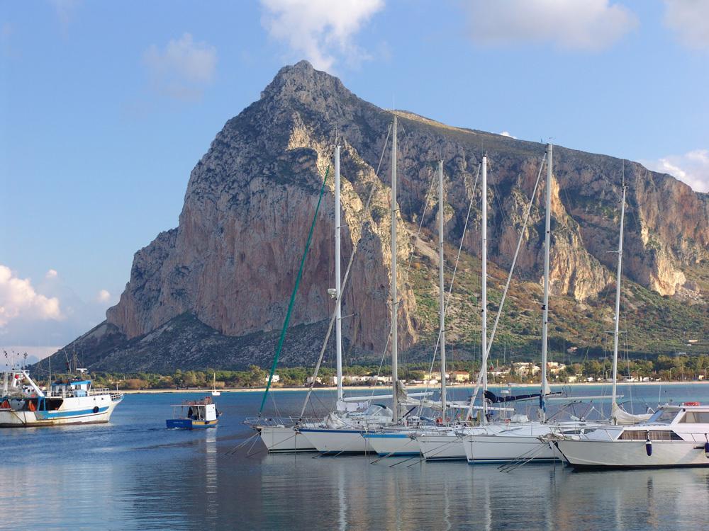 Nikki Nakke Bed & Breakfast San Vito Lo Capo Bagian luar foto